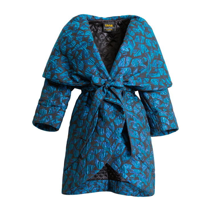 Cocoon Coat "Armida"
