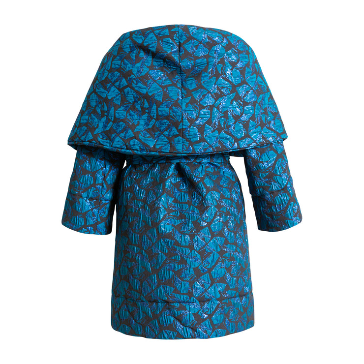 Cocoon Coat "Armida"