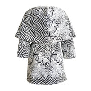 Cocoon Coat "Doctor Atomic"