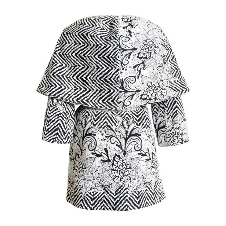 Cocoon Coat "Doctor Atomic"