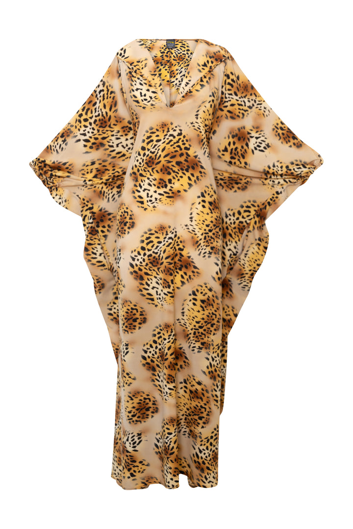 Glissando Kaftan in “Francine"