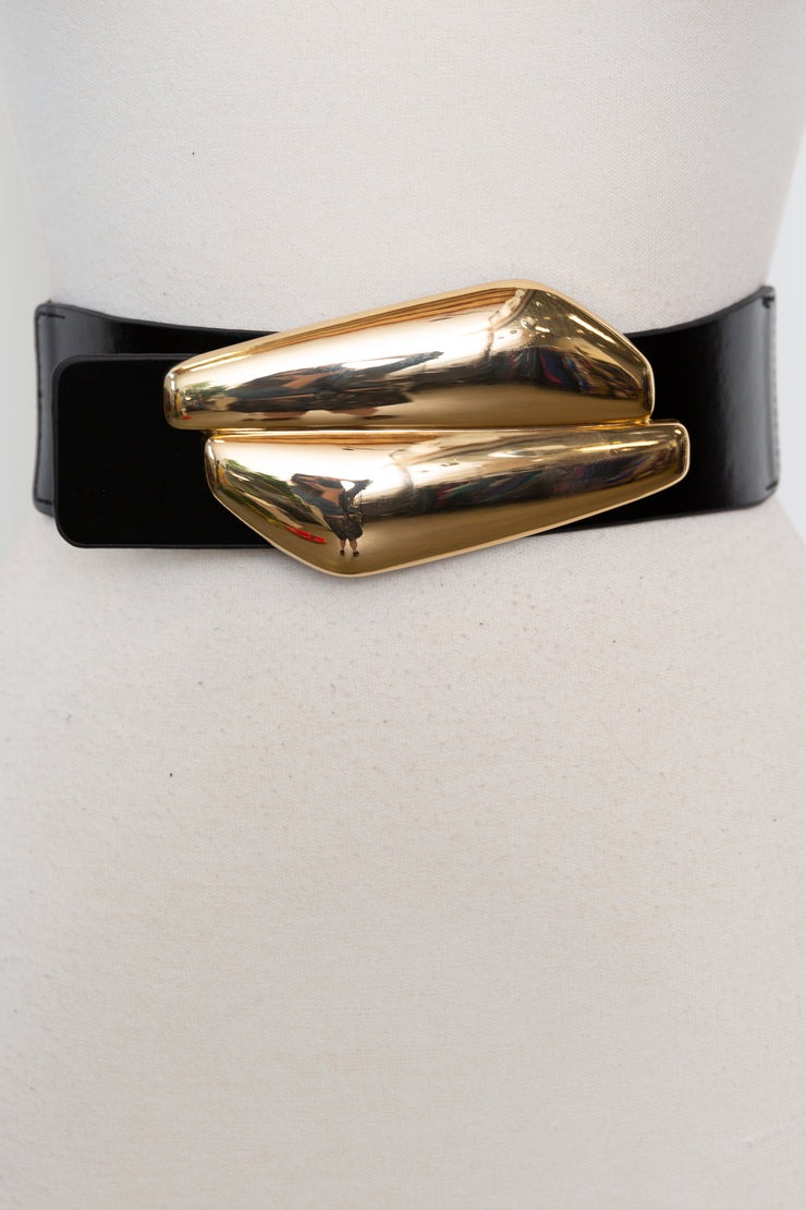 Asymmetrical Stones Belt