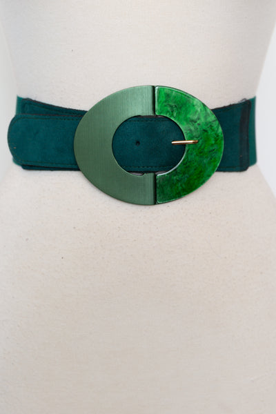 Marble Belt (Emerald)
