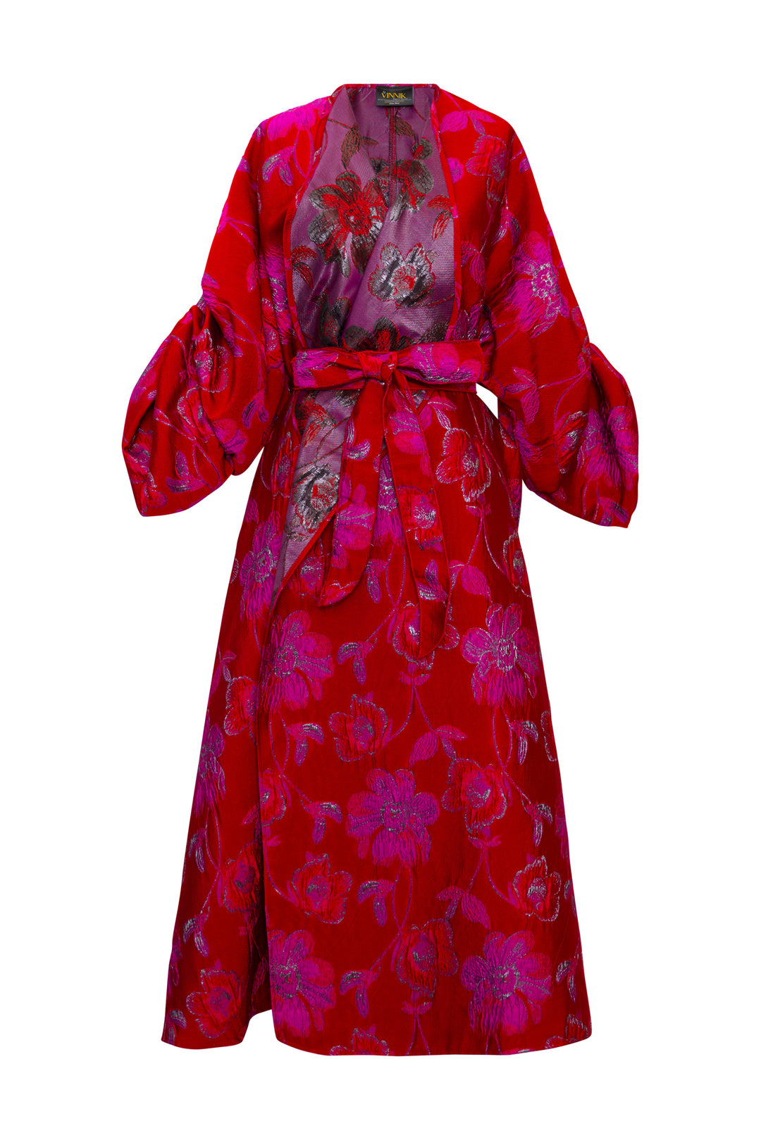 Parisian Coat in "Musetta"