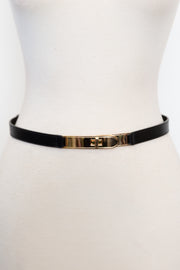 Slide Release Belt (Black)