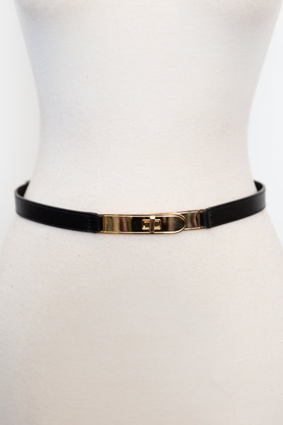 Slide Release Belt (Black)