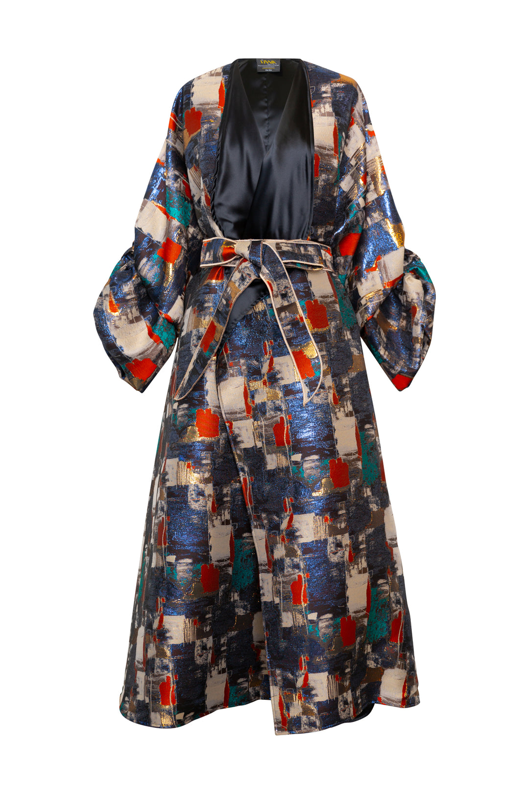 Parisian Coat in "Regrets"