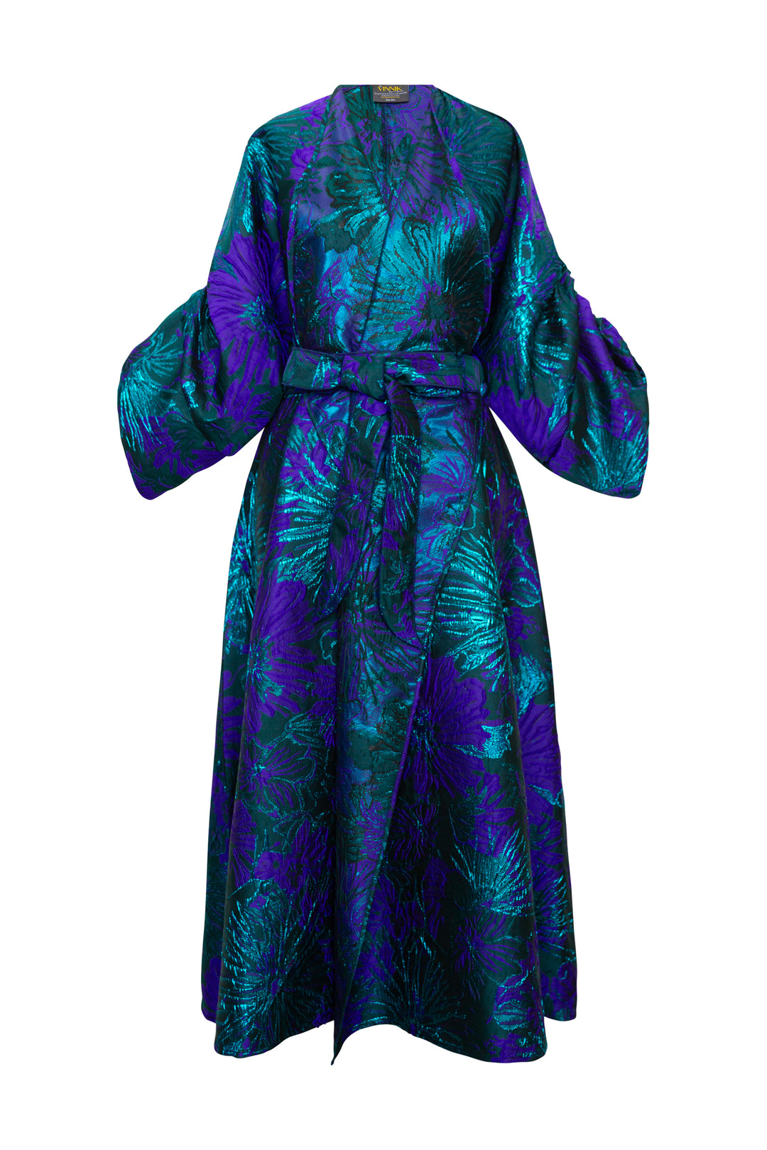 Parisian Coat in "La Wally"