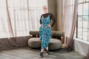 Poiret Jumpsuit in "Circlescape"