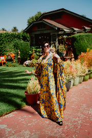 Glissando Kaftan in “Kirsten”