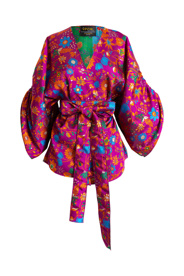 Theater Jacket “Lakme”