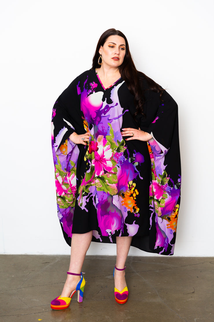 Kaftan in "J'Nai" (Midi)