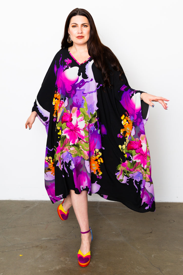 Kaftan in "J'Nai" (Midi)