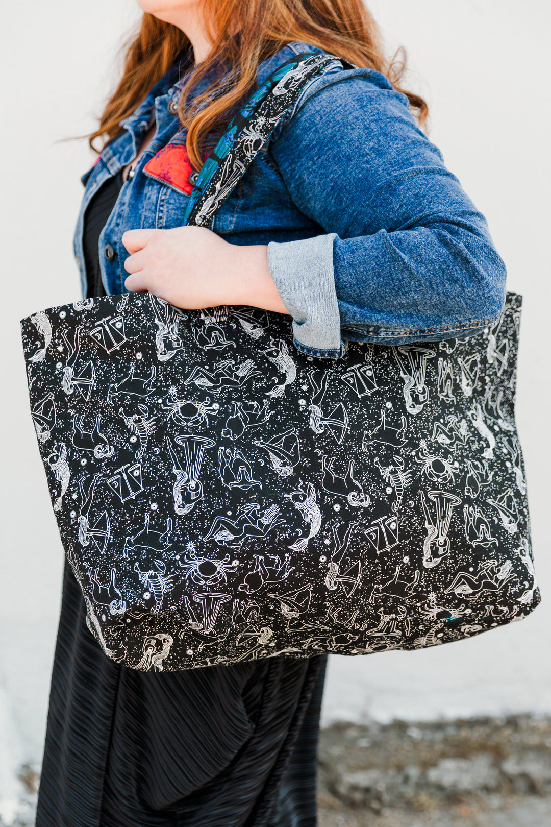 Flip Side Tote Bag "I Capuleti e i Montecchi”