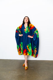 Kaftan in "Nancy" (Midi)