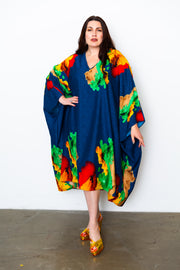 Kaftan in "Nancy" (Midi)