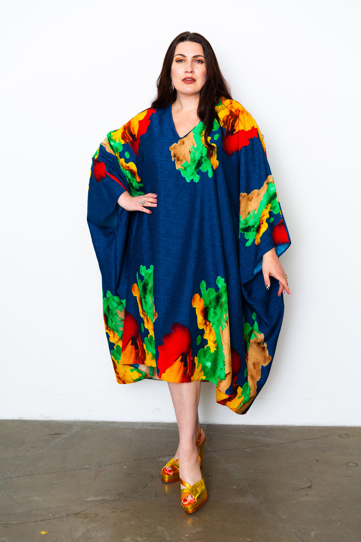 Kaftan in "Nancy" (Midi)