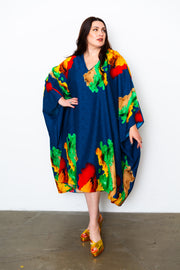 Kaftan in "Nancy" (Midi)