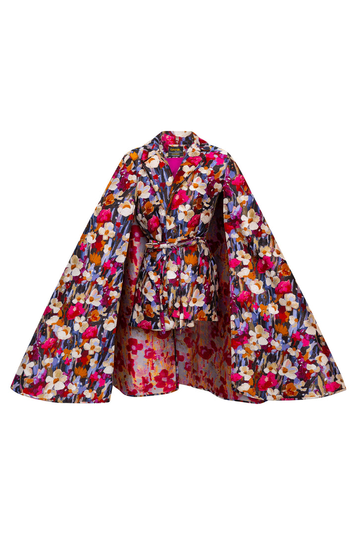 Jacquard Jape in "Giselle"