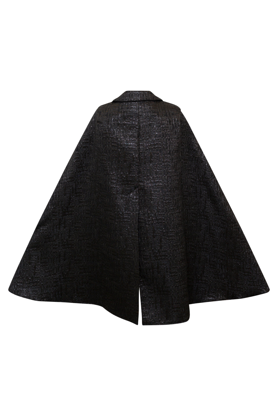 Jacquard Jape in "Turandot" (Black)