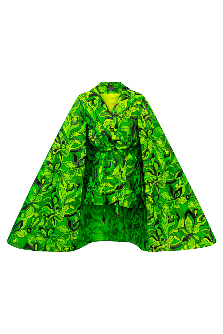 Jacquard Jape in "Verdi"