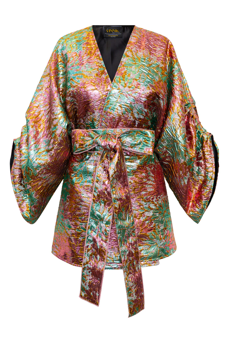 Theater Jacket in “Le Villi”