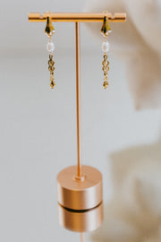 A&O Thalia Pearl Earrings