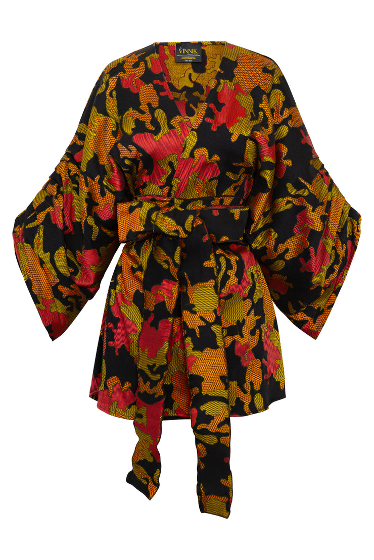 Theater Jacket “L’inganno Felice"