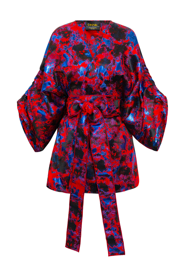 Theater Jacket in “Macbeth"