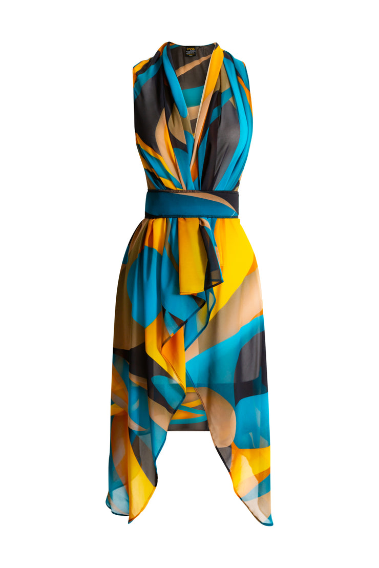 Variations Duster in “Low Tide”
