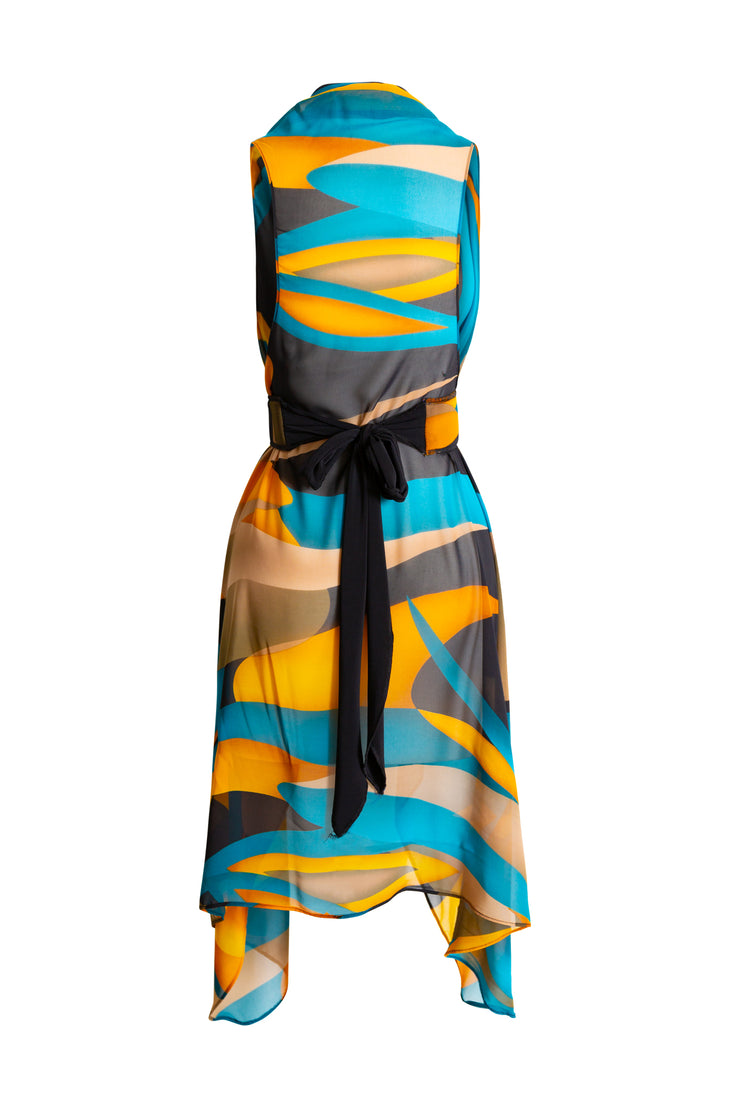 Variations Duster in “Low Tide”