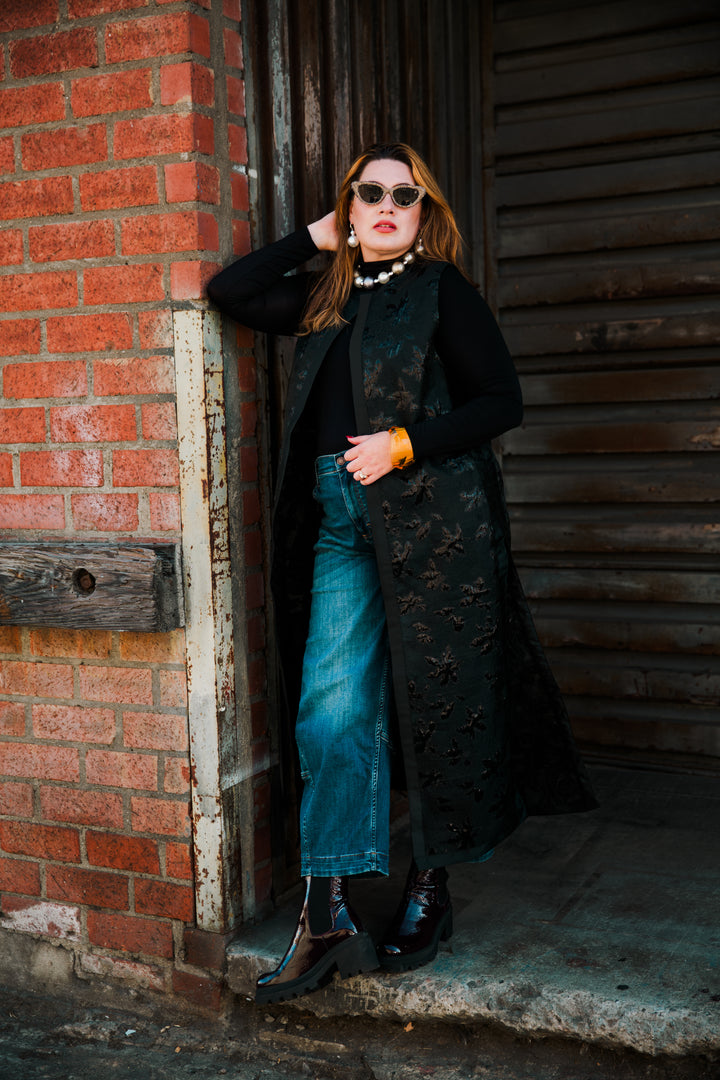 Berlin Duster in "Helleborus"