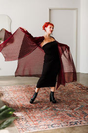 Aperto Wrap "Red Slink"