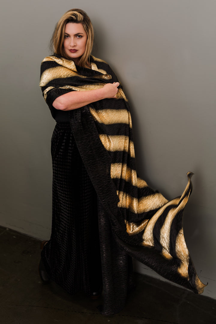 Blanket Scarf in "Vegas"