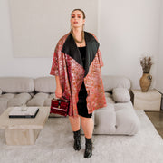 Reversible Opera Coat in "Capriccio"