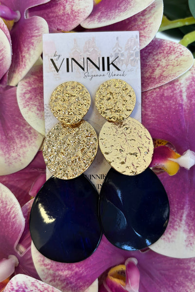 Ocean Drops Earrings