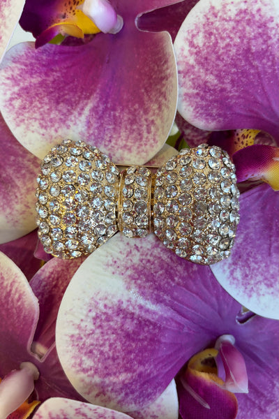 Bowtie Brooch