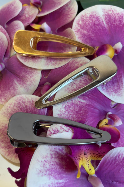 Metallic Hairclip