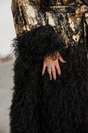 London Opera Coat “Un Ballo in Maschera"