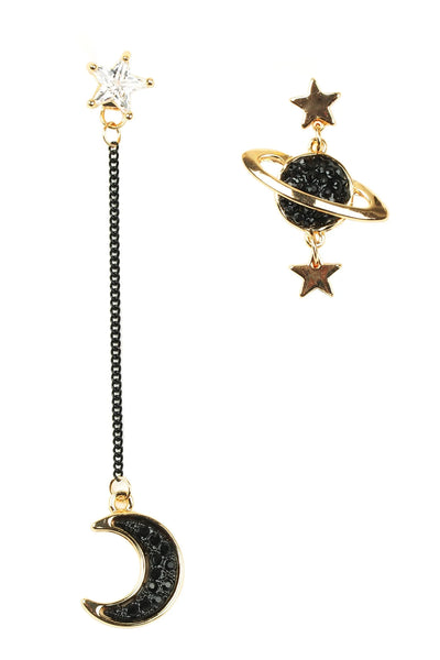 Galaxy Earrings