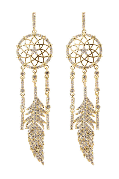 Dream Earrings (Gold)