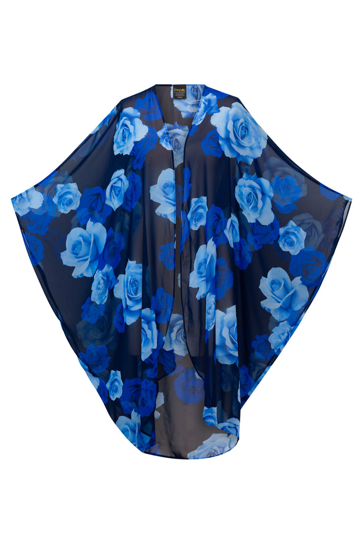 Coloratura Cape in "Laura"