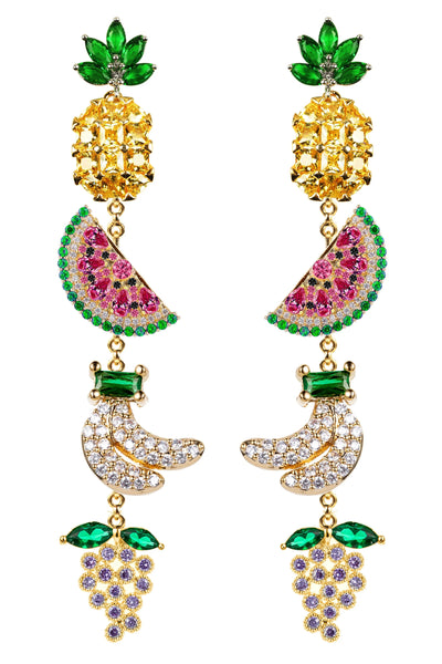 Frutti Flavors Earrings