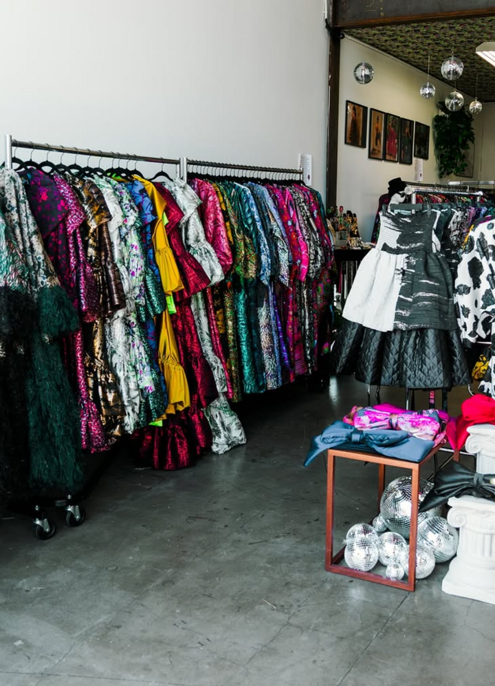 In-Person Shopping Appointment