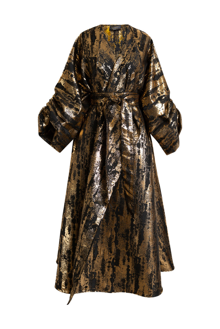 Parisian Coat in "Un Ballo in Maschera"