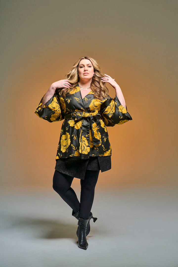 Theater Jacket in “Pagliacci"