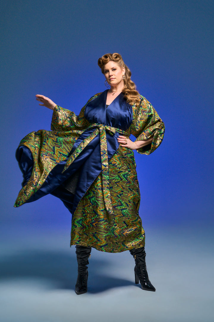 Parisian Coat in "Il Turco in Italia"