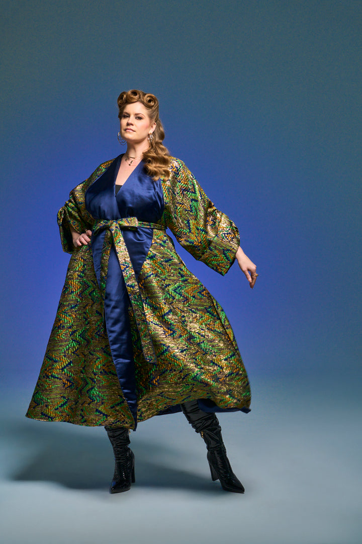 Parisian Coat in "Il Turco in Italia"