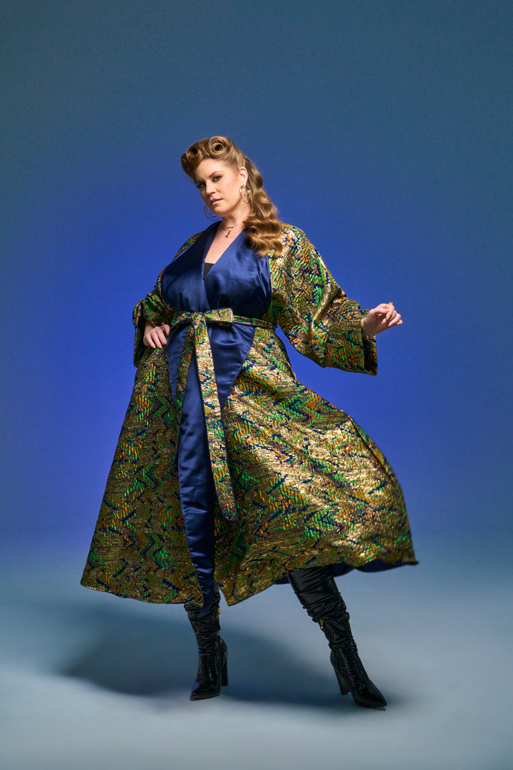 Parisian Coat in "Il Turco in Italia"