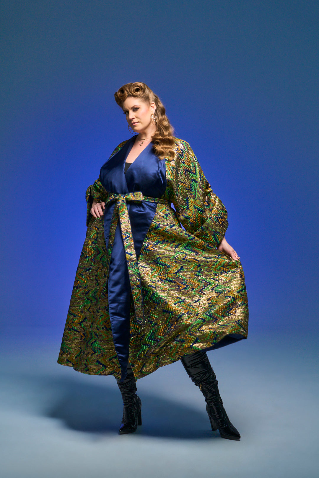 Parisian Coat in "Il Turco in Italia"